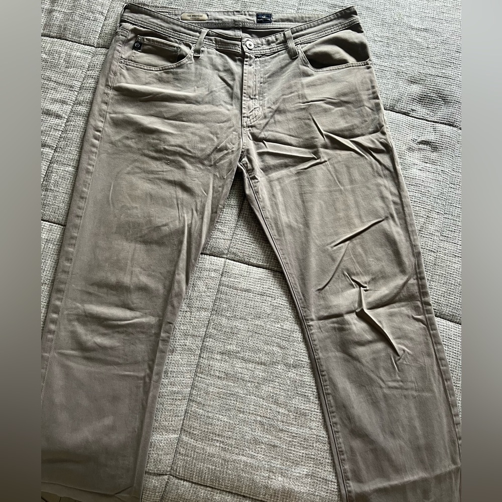 Men’s ADRIANO GOLDSCHMIED Straight Leg Jeans Size 36/34